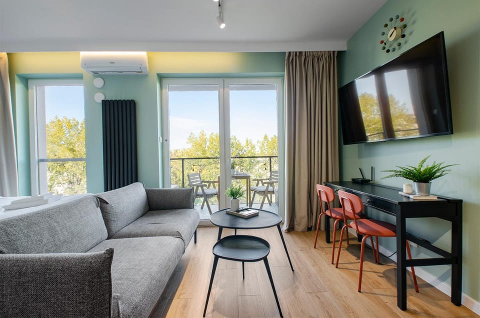 Balcony/Terrace, Living room, Seating area