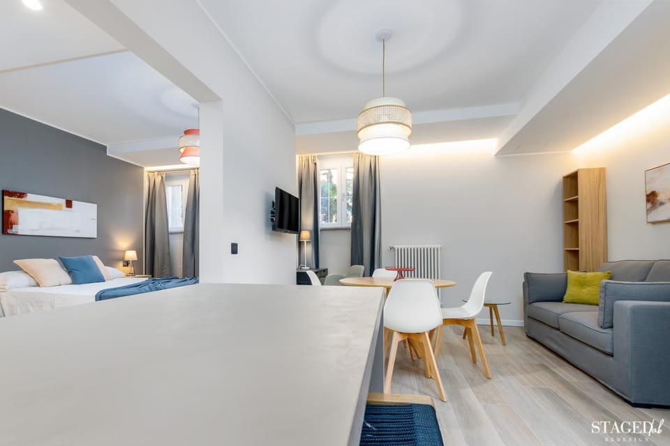 FEEL - Grand Alta Apartment Apartment in Bergamo