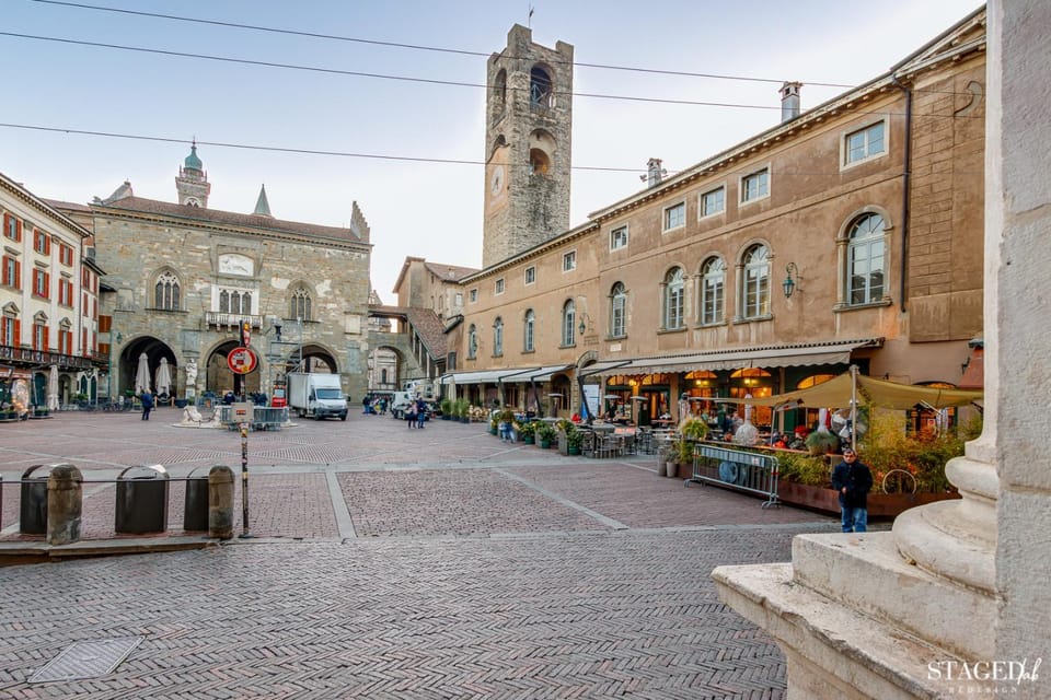 FEEL - Grand Alta Apartment Apartment in Bergamo