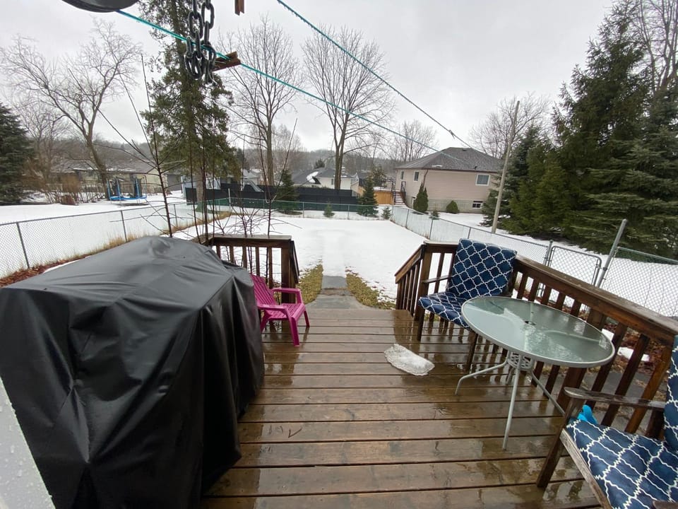 The Water Street Inn Apartment in Greater Napanee