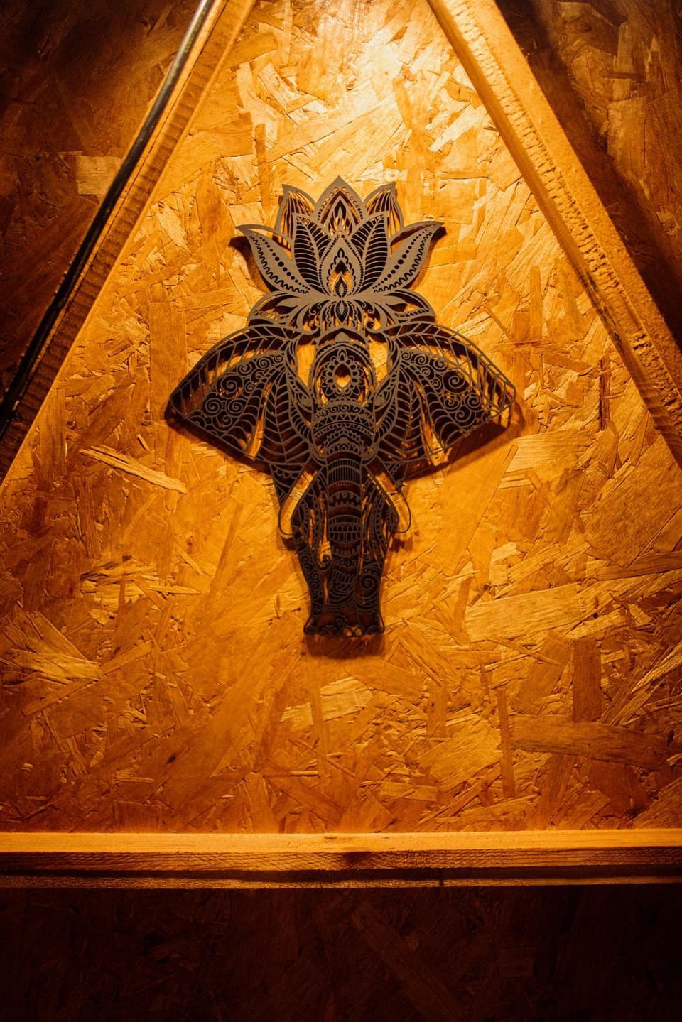 Decorative detail