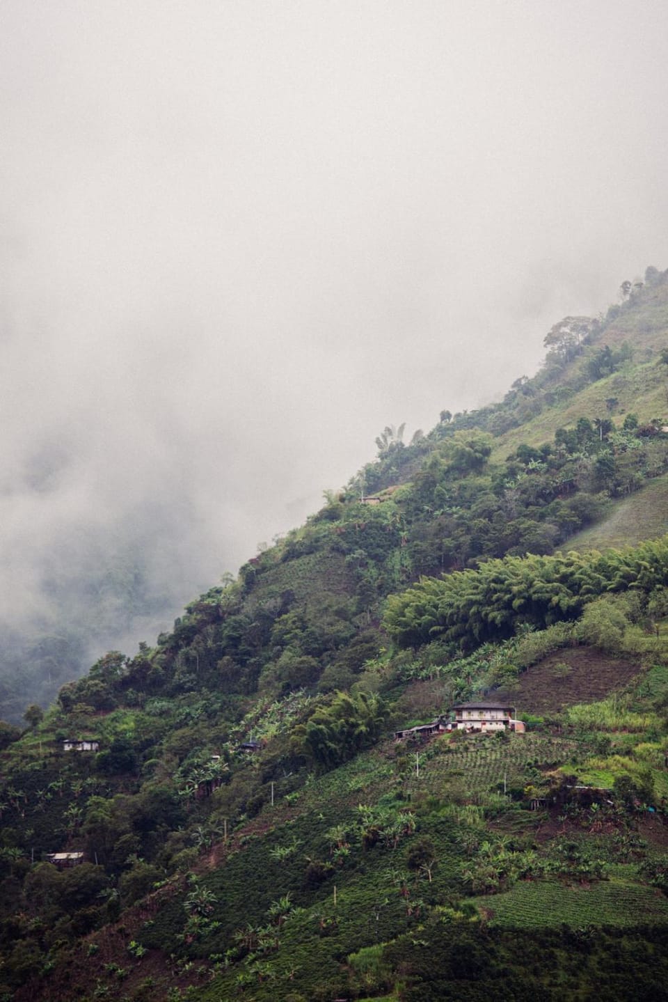 Day, Natural landscape, Mountain view