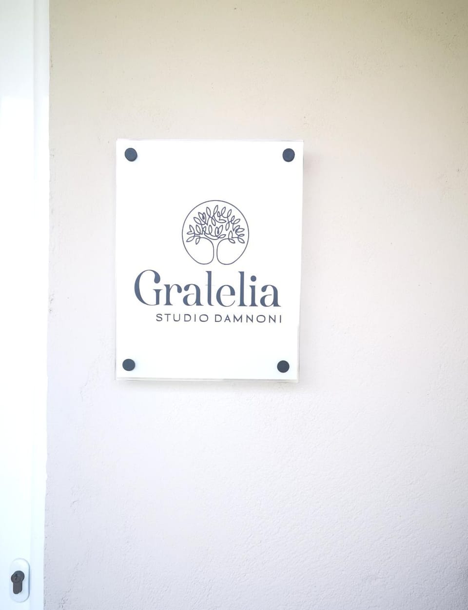 Gratelia Studio Damnoni Apartment in Crete