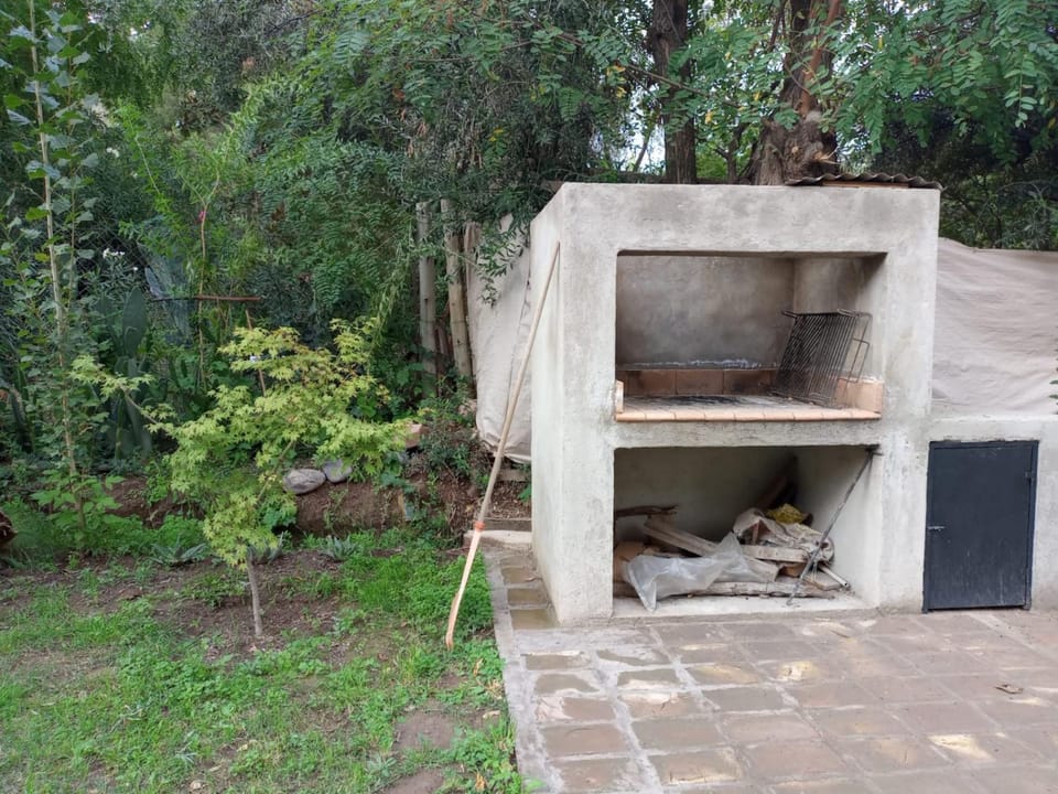 BBQ facilities