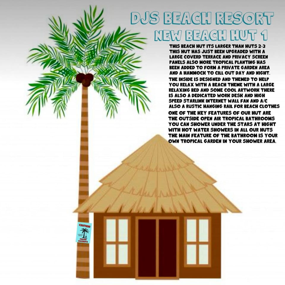DJs Beach Resort Resort in Central Visayas
