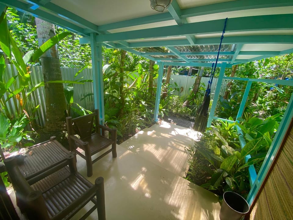Day, Natural landscape, Garden, Balcony/Terrace, Garden view