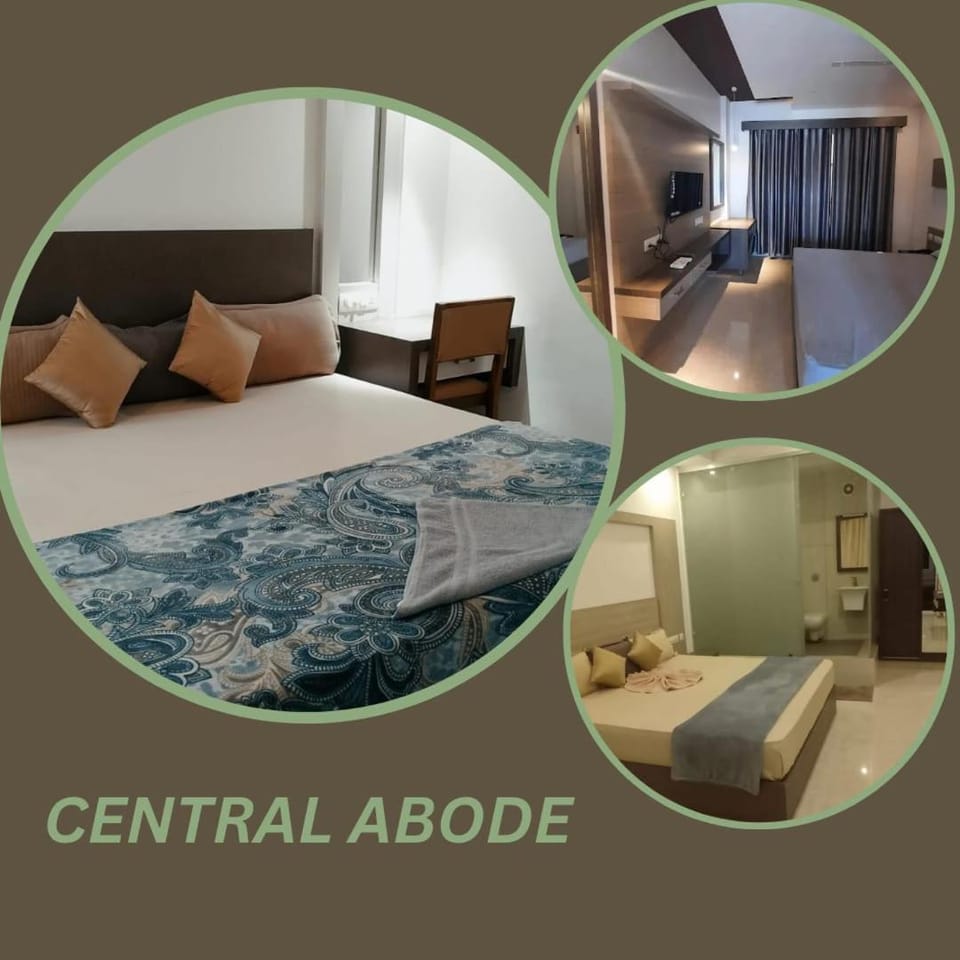 Central Abode Family Rooms Nature lodge in Kerala