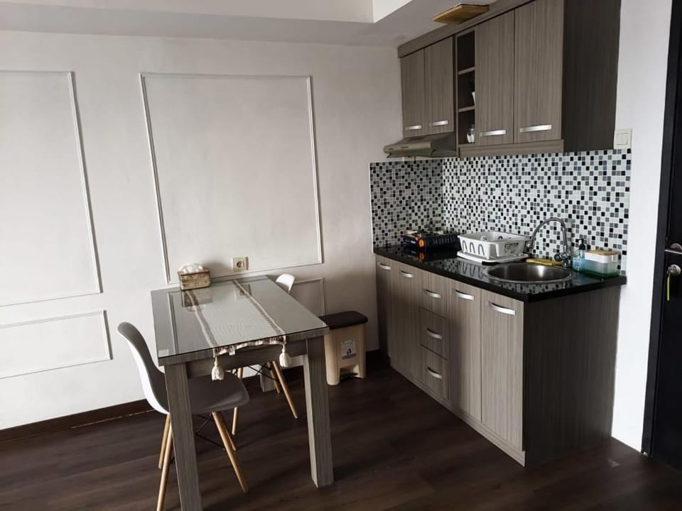 The Wave Apartment by Eya Apartment in South Jakarta City
