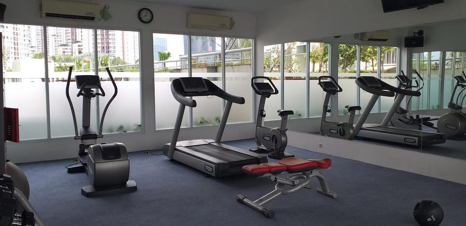 Fitness centre/facilities