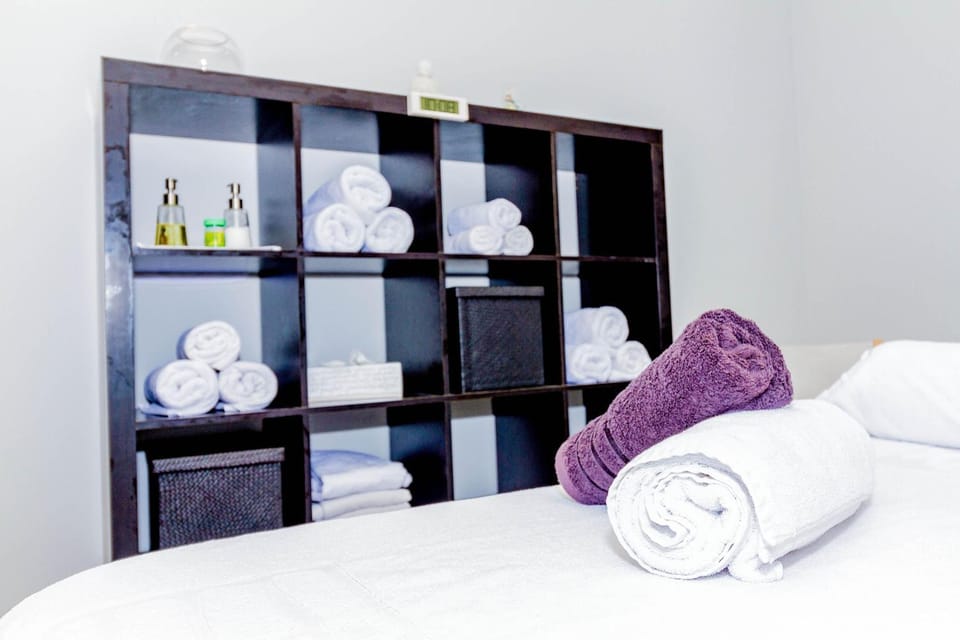 Spa and wellness centre/facilities
