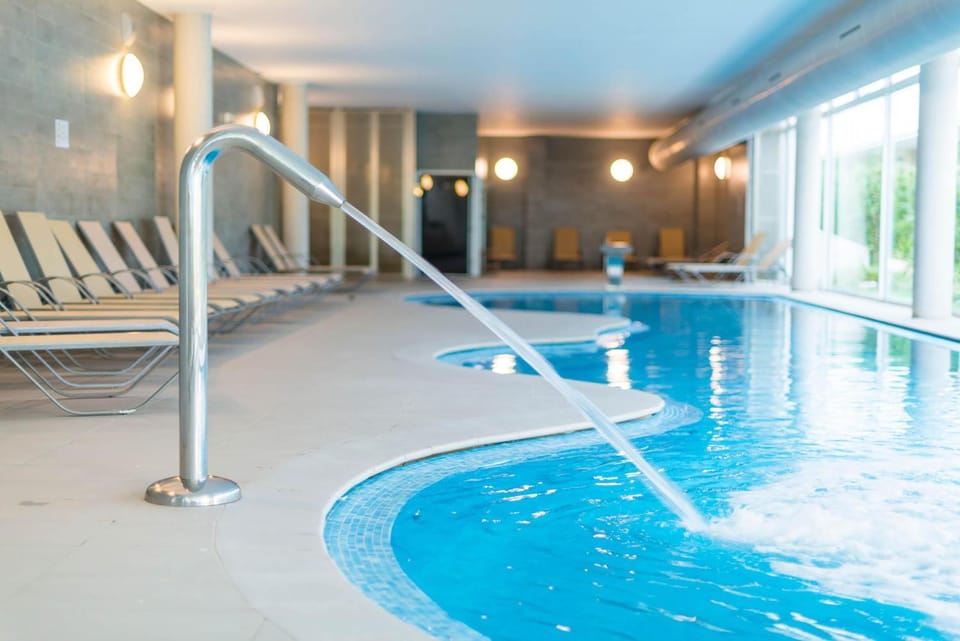 Spa and wellness centre/facilities