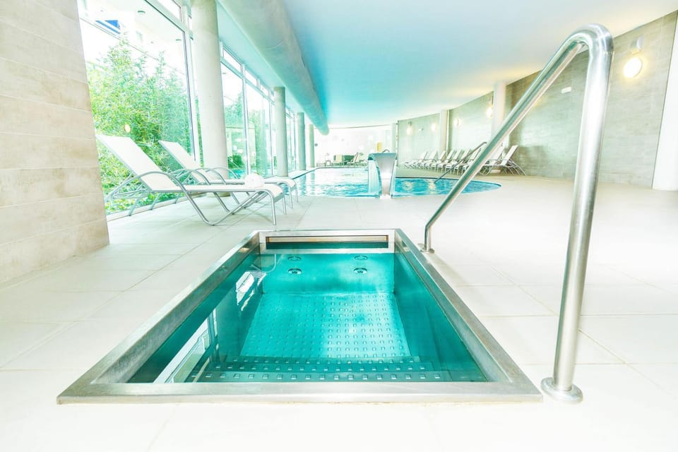 Spa and wellness centre/facilities