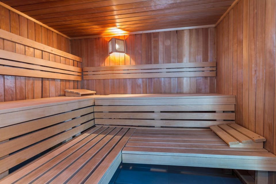 Spa and wellness centre/facilities