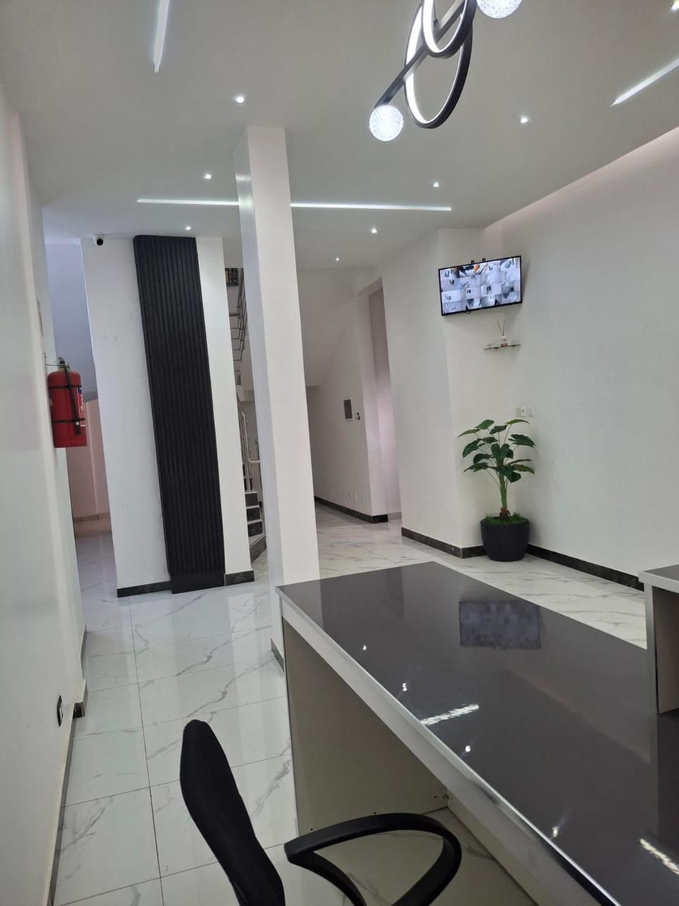 Seckebe Immo et business DAKAR Suite 1 -gauche- Apartment in Dakar