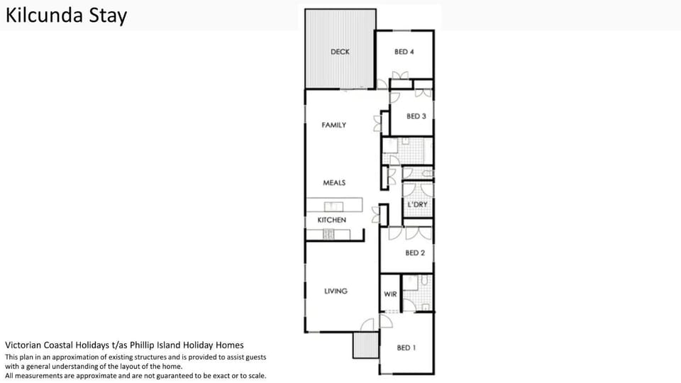 Kilcunda Stay House in Kilcunda