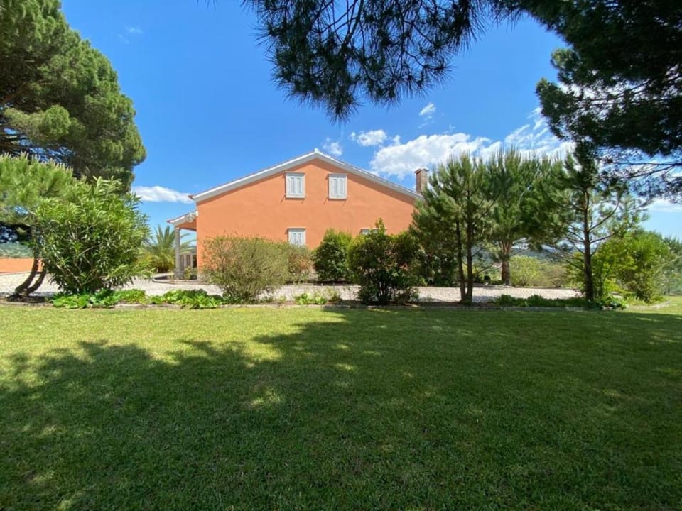 Garden, Garden view