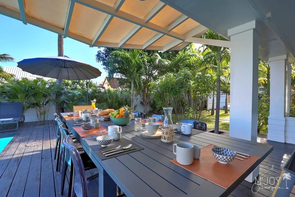 Villa Keloha Villa in Réunion