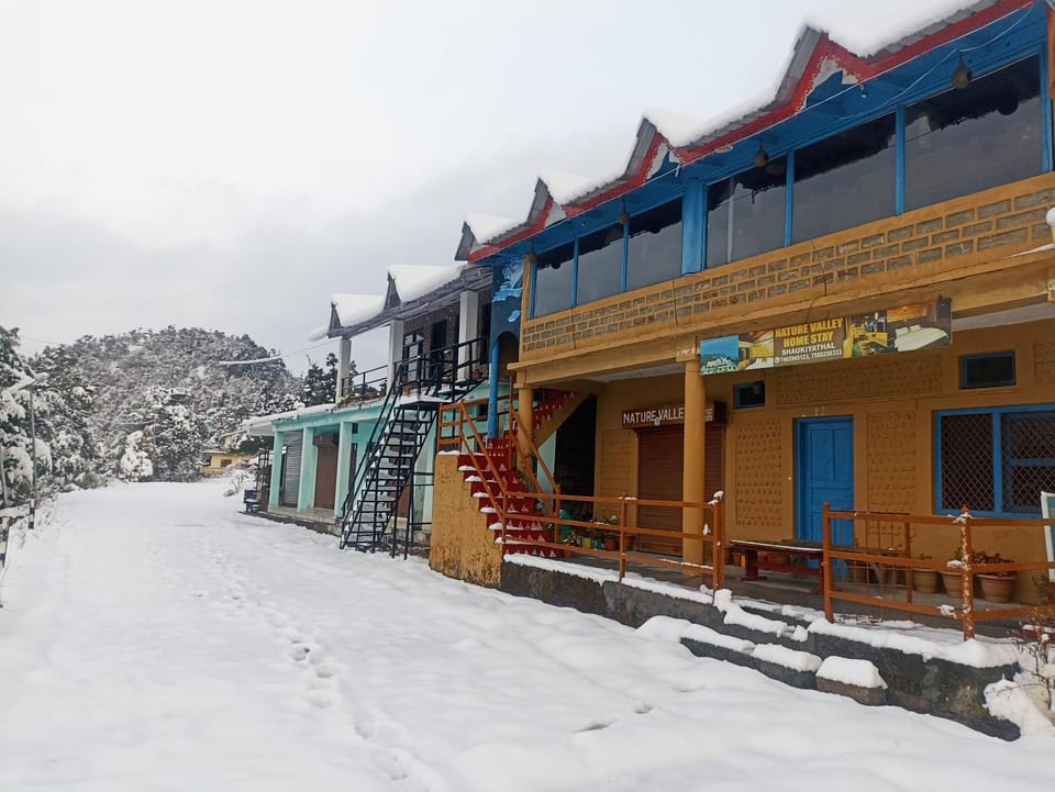 Nature Valley Homestay Shaukiyathal Vacation rental in Uttarakhand