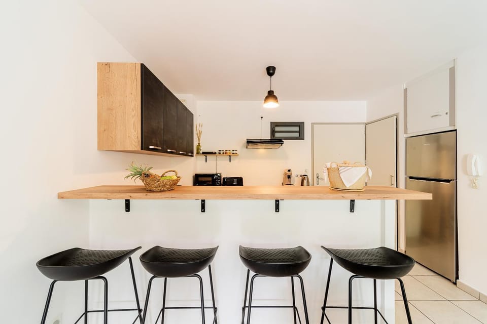Le Cocon de l'Etang Apartment in Saint-Paul
