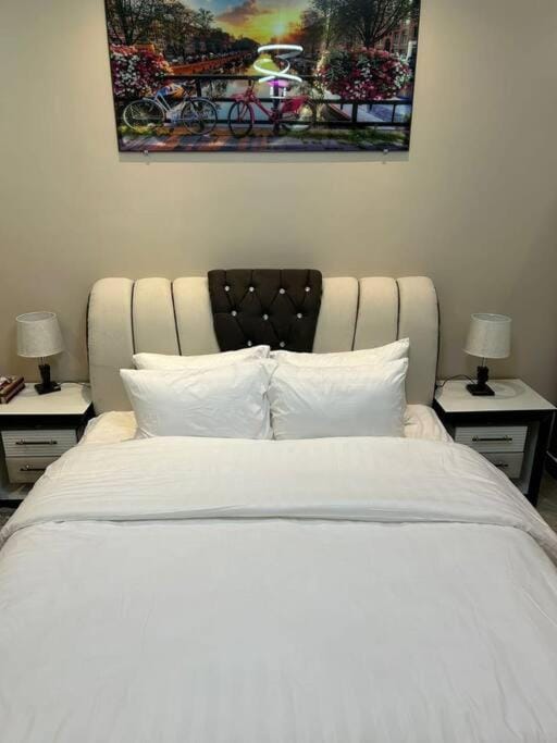 غرفة أنيقة ساحرة - الوصول ذاتي Apartment in Riyadh
