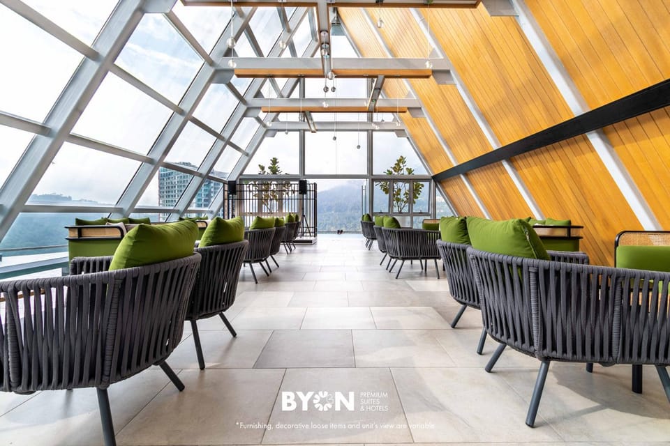 Forte Seasons Windmill Upon Hills Genting by BYON Apartment in Selangor, Malaysia