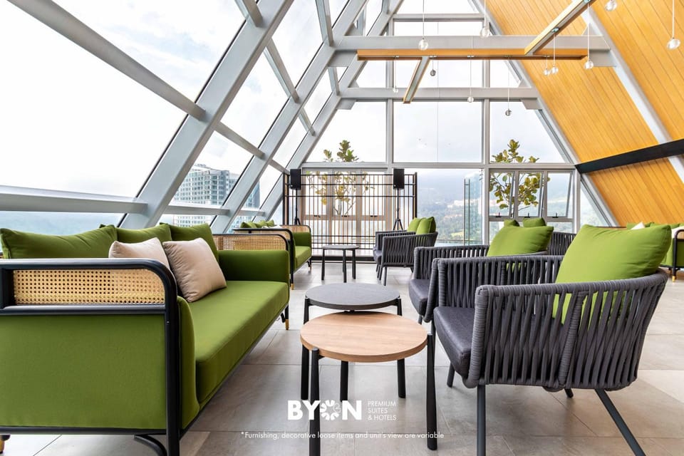 Forte Seasons Windmill Upon Hills Genting by BYON Apartment in Selangor, Malaysia