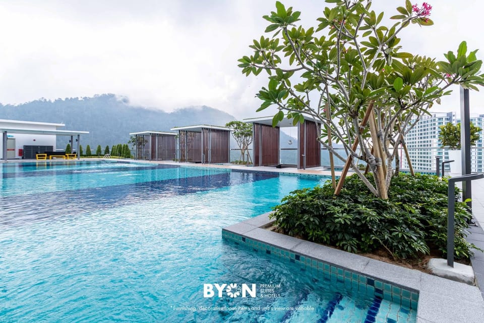Forte Seasons Windmill Upon Hills Genting by BYON Apartment in Selangor, Malaysia