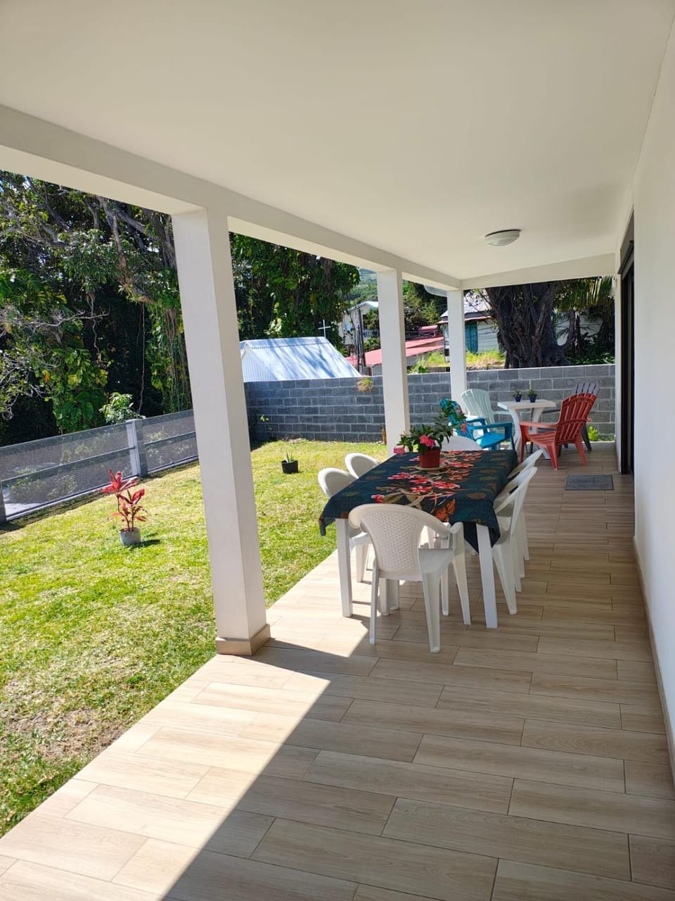 Chez Monblanc Villa in Réunion