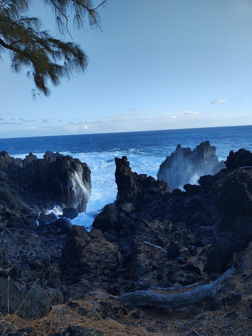Nearby landmark