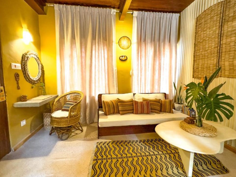 Seating area