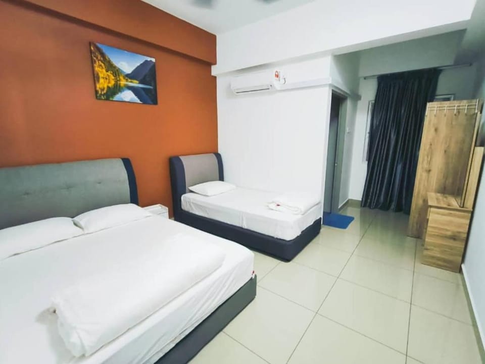 MoonLoft Homestay The Venus Sitiawan Apartment in Perak