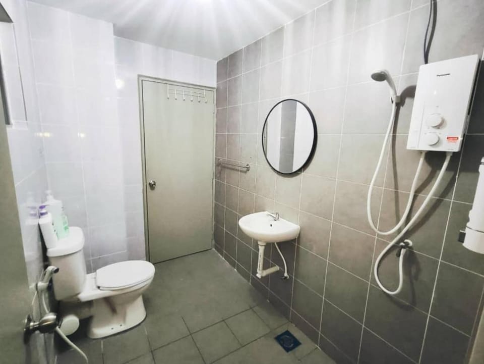 MoonLoft Homestay The Venus Sitiawan Apartment in Perak