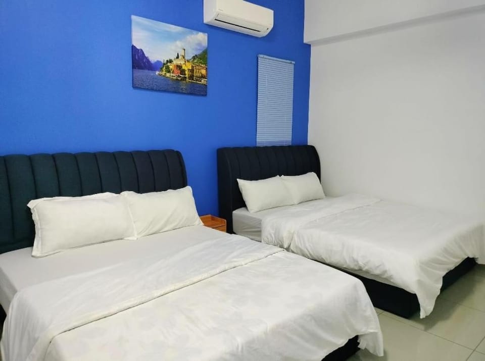 MoonLoft Homestay The Venus Sitiawan Apartment in Perak