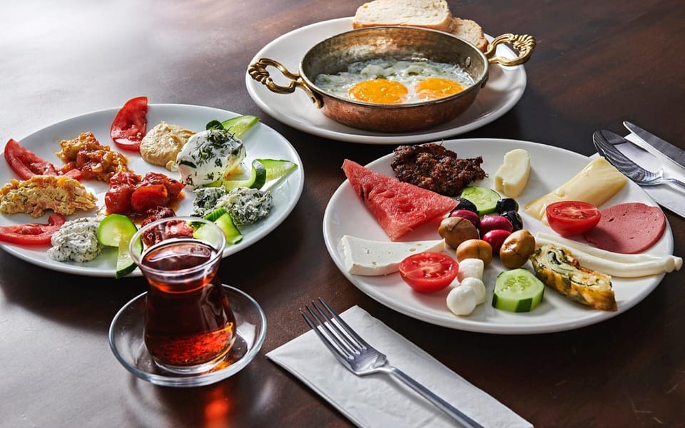 Breakfast