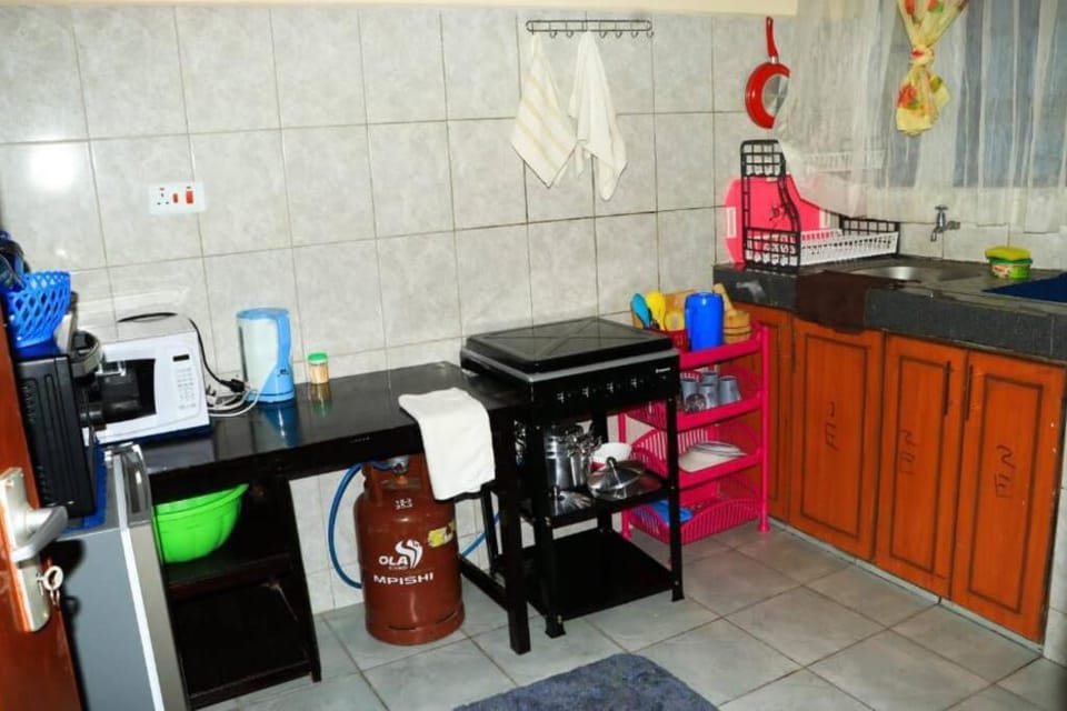 EuphGlory Accomodations Apartment in Uganda