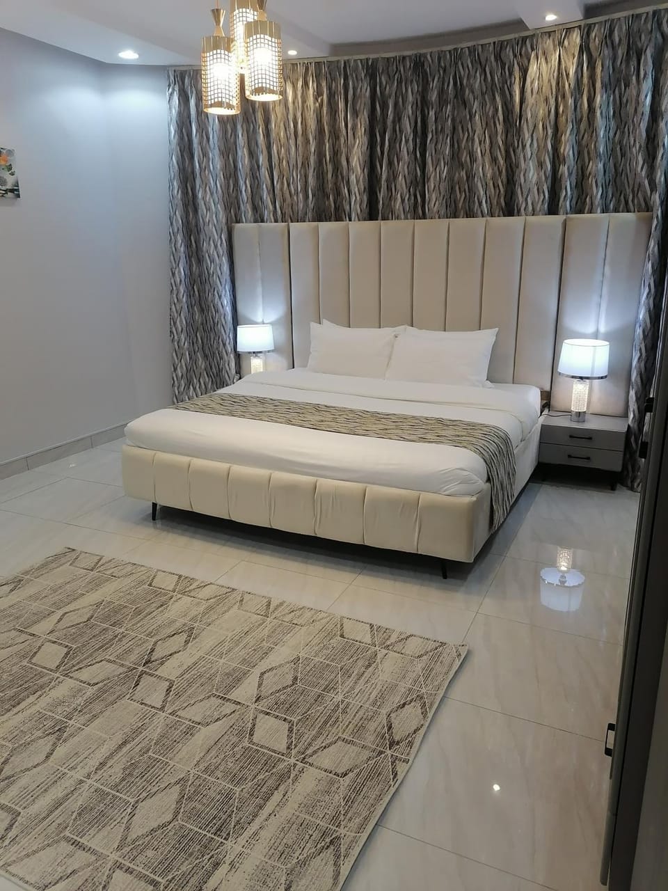 غرفة بمساحة واسعة - وصول ذاتي Apartment in Riyadh