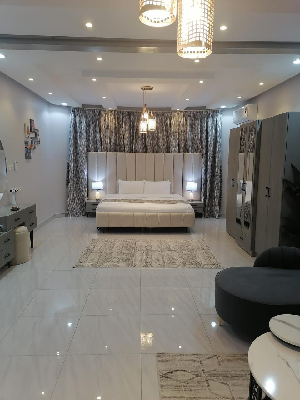 غرفة بمساحة واسعة - وصول ذاتي Apartment in Riyadh