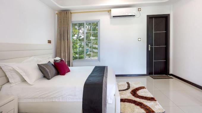 K. INN Kaashidhoo Apartment in Maldives