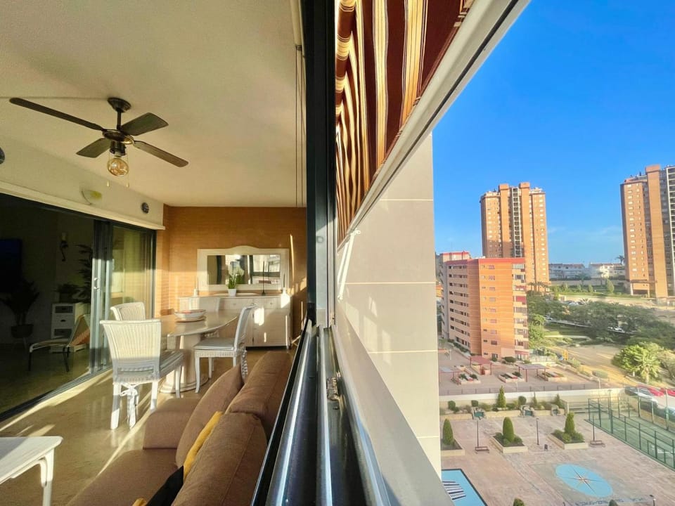 Torre DosCalas Poniente Apartment in Benidorm