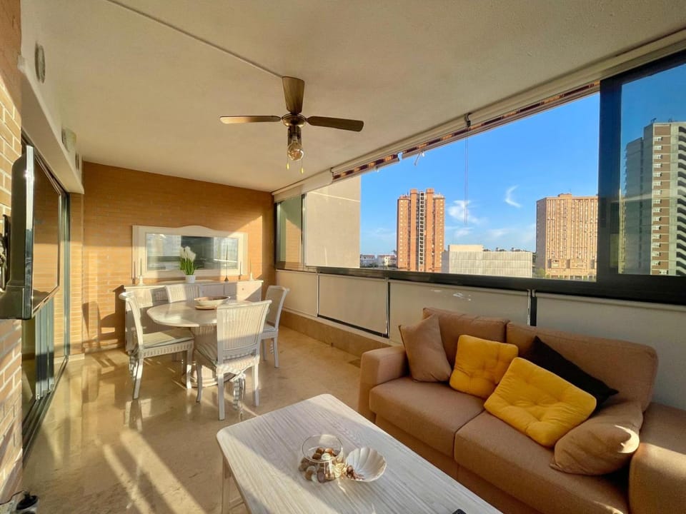 Torre DosCalas Poniente Apartment in Benidorm
