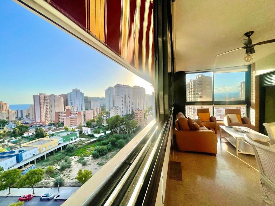Torre DosCalas Poniente Apartment in Benidorm
