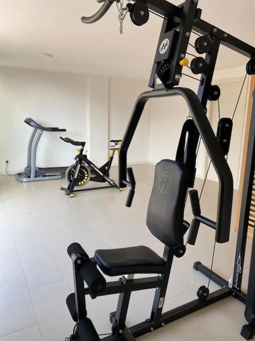 Fitness centre/facilities