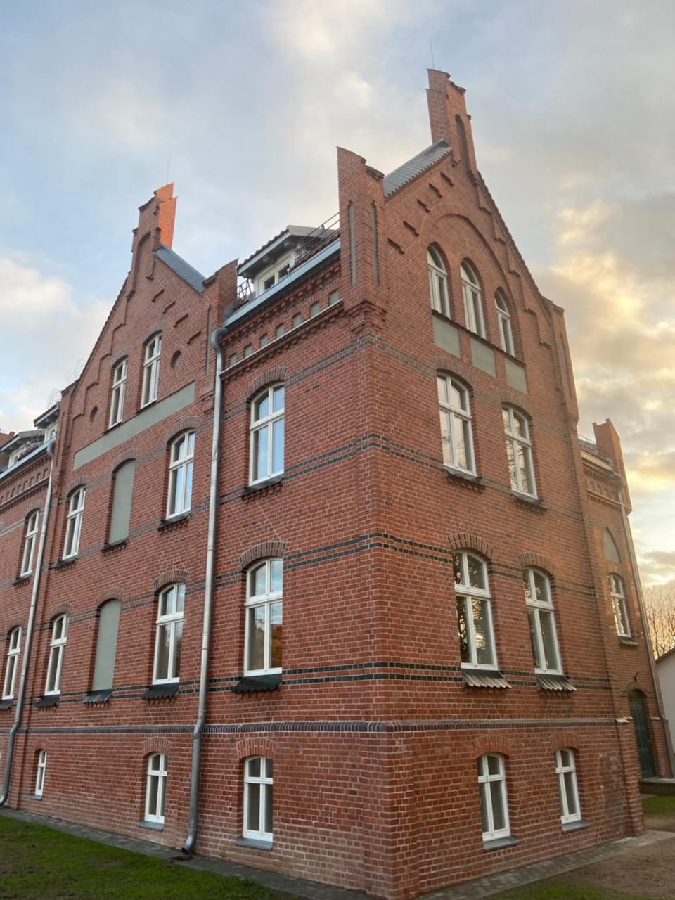 Property building