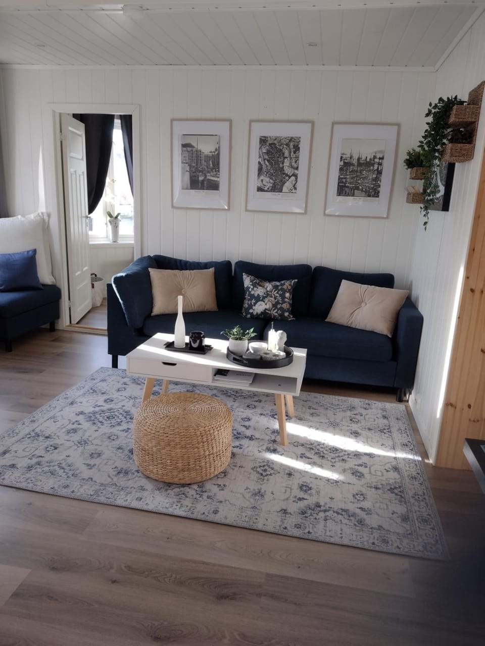 Light home apartment Alesund with free parking Apartment in Norway