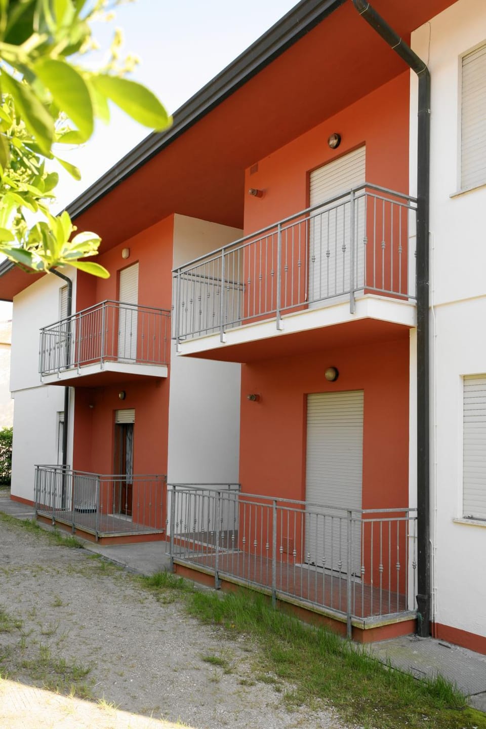 Villa Roswal Apartment in Rosolina Mare
