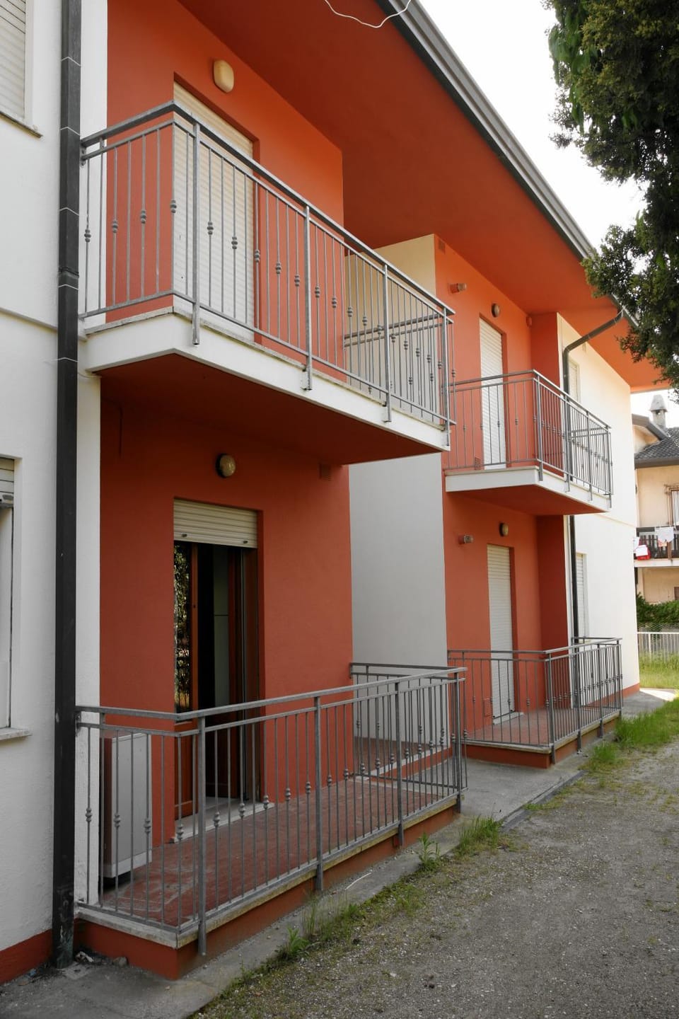 Villa Roswal Apartment in Rosolina Mare