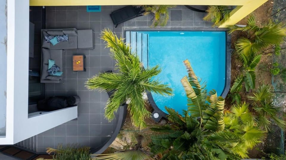 Garden view, Pool view, Swimming pool