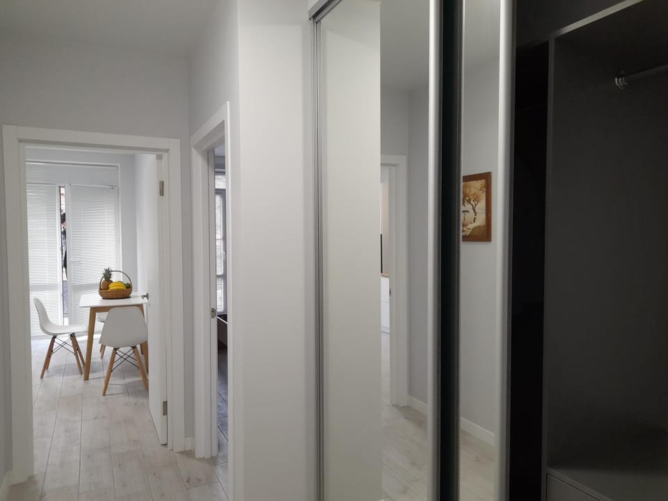 Dining area, wardrobe