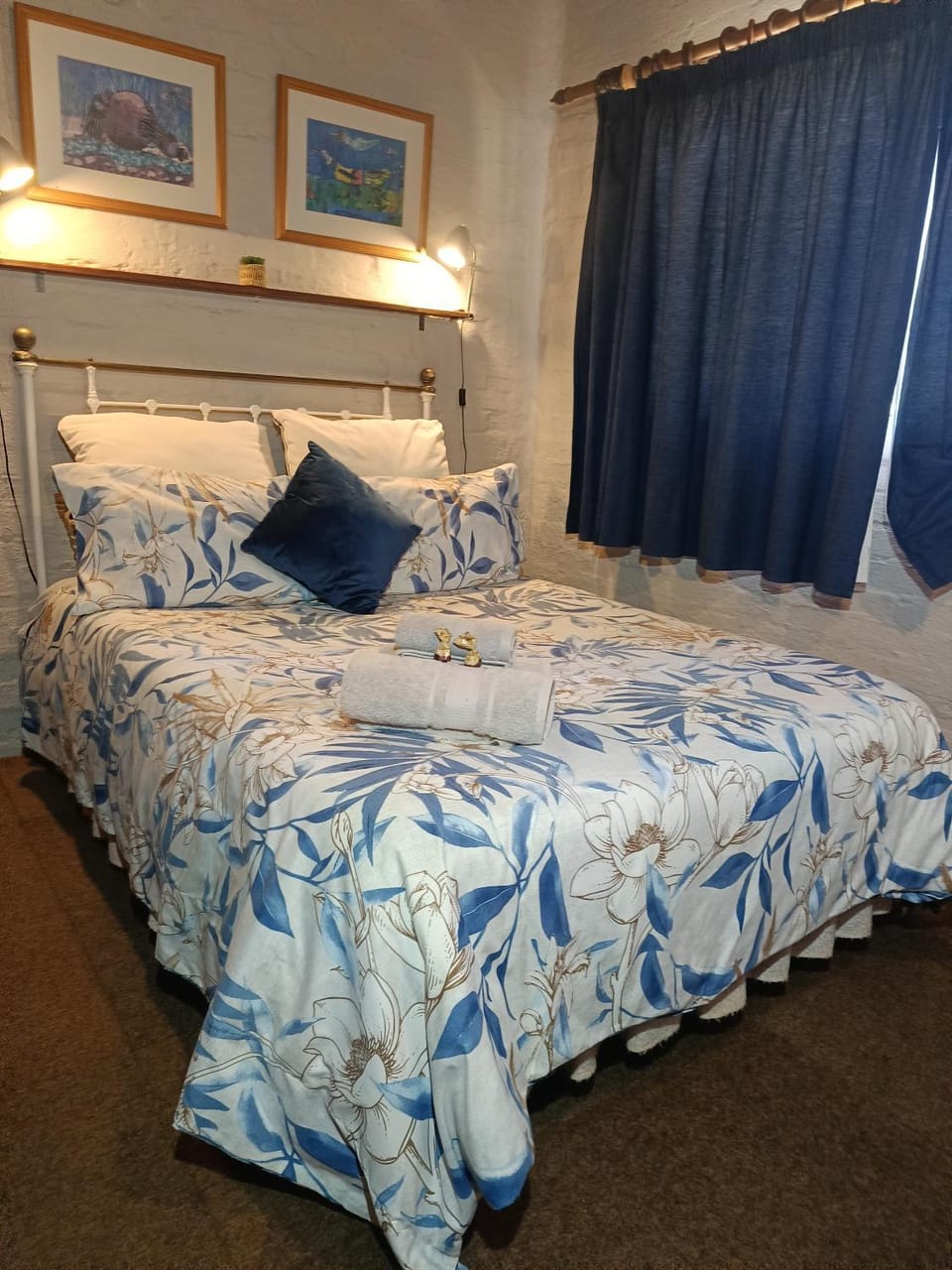 Cradle Thatch Accommodation Apartment in Gauteng