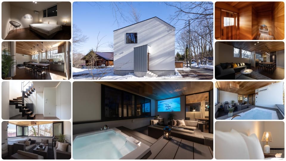 Property building, Sauna, TV and multimedia, Dining area, Bedroom